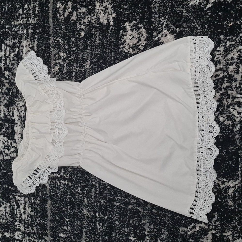 Summer beach dress